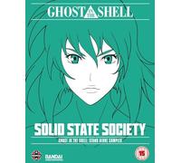 Ghost in The Shell: Sac-Solid State Society [Blu-Ray] [Import]