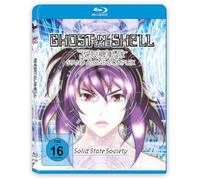 Ghost in The Shell Sac SSS [Blu-Ray] [Import]
