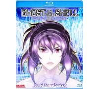Ghost in The Shell: Solid State Society [Blu-Ray]