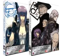 Ghost in the Shell [Stand Alone Complex] - 2 Films - Edition Collector