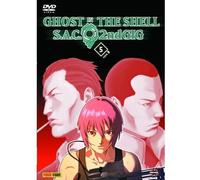 Ghost in the Shell - Stand Alone Complex 2 Vol.5 [Import]