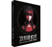 Ghost In The Shell Stand Alone Complex 2045 - Saison 1 - Édition Collector - Blu-Ray