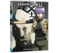 Ghost in the Shell : Stand Alone Complex Individual Eleven DVD DVD