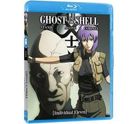 Ghost in the Shell : Stand Alone Complex Individual Eleven Blu-ray