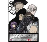 Ghost in the Shell – Stand Alone Complex 2nd Gig – Les onze individuels – DVD – Édition Collector