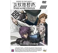 Ghost In The Shell - Stand Alone Complex 2nd Gig - Les Onze Individuels - Édition Simple