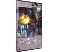 Ghost in The Shell-Stand Alone Complex 2nd Gig-Vol. 05