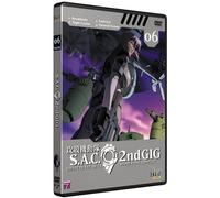 Ghost in the Shell – Stand Alone Complex 2nd Gig – Vol. 06 – Seven7