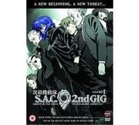 Ghost In The Shell - Stand Alone Complex - 2nd Gig - Vol.1