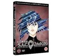 Ghost In The Shell - Stand Alone Complex 2nd Gig Vol.5