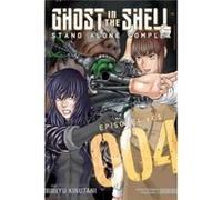 Ghost In The Shell Stand Alone Complex 4 by Yu Kinutani Yu Kinutani (Auteur)