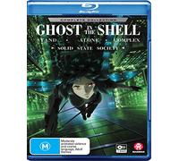 Ghost in the Shell Stand Alone Complex: Complete Series + Solid State Society Collection Blu-Ray Region B [Region B] [Blu-ray]