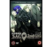 Ghost in the Shell: Stand Alone Complex - Ghost in the Shell: Stand Alone Complex - 2nd Gig Vol. 1 [Import anglais]