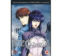 Ghost in the Shell: Stand Alone Complex - Ghost in the Shell: Stand Alone Complex - 2nd Gig Vol. 6 [Import anglais]