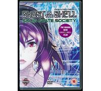 Ghost In The Shell - Solid State Society [Dvd]