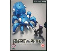 Ghost in the Shell: Stand Alone Complex - Ghost in the Shell: Stand Alone Complex - Vol. 4 [Import anglais]