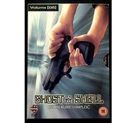 Ghost in the Shell: Stand Alone Complex - Ghost in the Shell: Stand Alone Complex - Vol. 5 [Import anglais]