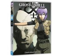 Ghost in the Shell : Stand Alone Complex Individual Eleven DVD DVD