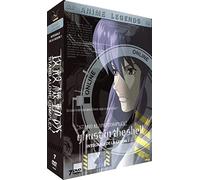 Ghost in the Shell [Stand Alone Complex] - Intégrale Saison 1 (7 DVD)