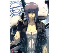Ghost in The Shell-Stand Alone Complex-Le Rieur [Édition Collector]