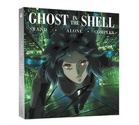 Ghost in the Shell - Stand Alone Complex - L'intégrale - Saisons 1 et 2 [Édition Ultimate Blu-ray]