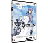 Ghost In The Shell : Stand Alone Complex S.A.C. 2nd GIG, vol.1