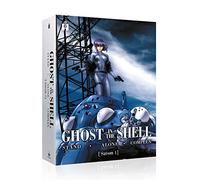Ghost in the Shell - Stand Alone Complex - Saison 1