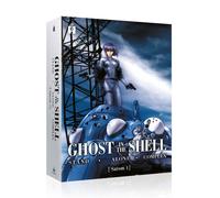 Ghost in the Shell Stand Alone Complex Saison 1 DVD DVD