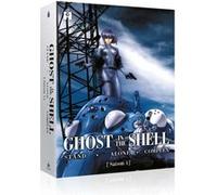 Ghost in the Shell Stand Alone Complex Saison 1 DVD DVD