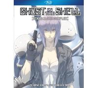 Ghost in The Shell: Stand Alone Complex Season 1 [Blu-Ray]