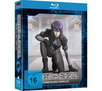 Ghost in The Shell: Stand Alone ComplexStaffel 1 Episode 1-26 [Blu-Ray] [Import]