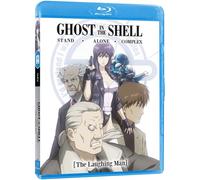 Ghost in the Shell : Stand Alone Complex The Laughing Man Blu-ray