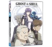 Ghost in the Shell : Stand Alone Complex The Laughing Man DVD DVD