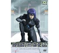 Ghost in the Shell - Stand Alone Complex Vol.4
