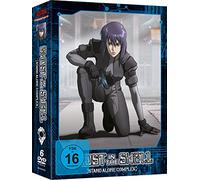 Ghost in The Shell: Stand Alone ComplexStaffel 1 Episode 1-26 [Import]