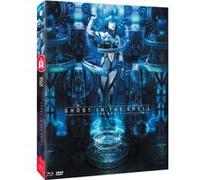 Ghost in the Shell The movie Edition Collector Combo Blu-ray + DVD E