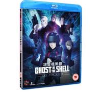 Ghost In The Shell The New Movie