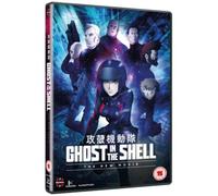 Ghost In The Shell The New Movie
