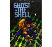 Ghost in the shell - Tome 01
