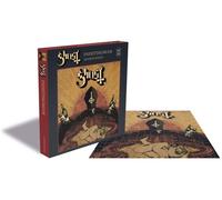 Ghost - Infestissumam - Puzzle 500 Pièces