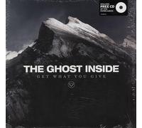 The Ghost Inside - Get What You Give [Vinyl Lp]