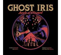 GHOST IRIS - APPLE OF DISCORD VINYL LP NEUF