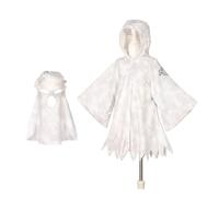 Ghost Jacket & Mask 5-7 ans