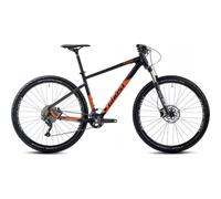Ghost Kato Advanced - mat noir 2025 (29) - Taille L, 48 cm (19)