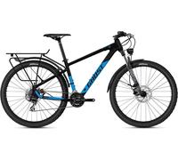 Ghost Kato EQ - noir mat 2025 (27,5) - Taille M, 44 cm (17,5)