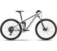 Ghost Kato FS Essential - gris perle-kaki clair 2025 (29) - Taille XL, 46,5 cm (18)