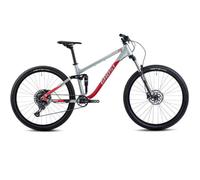 Ghost Kato FS - gris-rouge 2025 (29) - Taille XL, 46,5 cm (18)