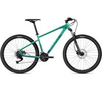 GHOST Kato Universal 27.5 Vert nacré/bleu azur métallisé - M