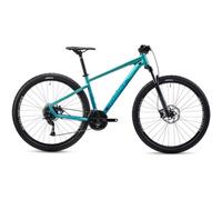 Ghost Kato Universal - vert perle-bleu azur métallisé 2025 (29) - Taille XL, 52 cm (20,5)