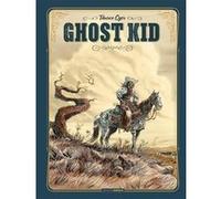 Ghost Kid - histoire complète Tiburce Oger (Dessinateur)